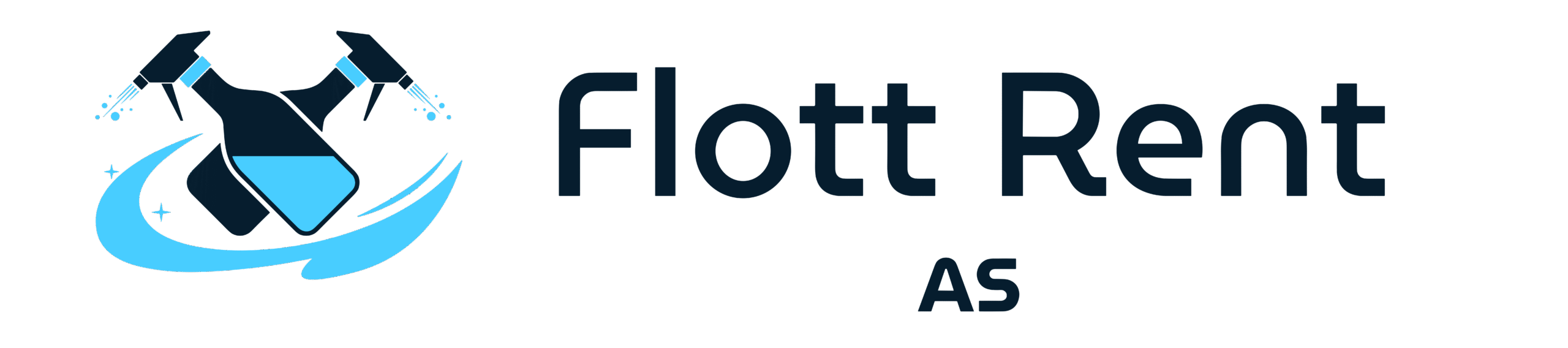Flott Rent logo